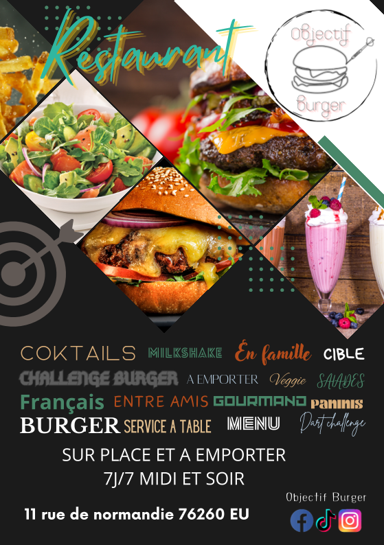 Objectif Burger/ Objectif Moules Frites · Photos 2