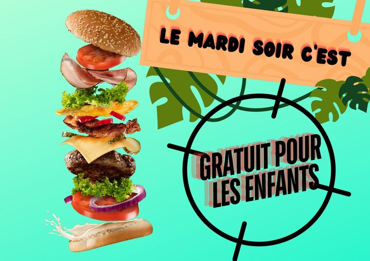Objectif Burger/ Objectif Moules Frites · Photos 1